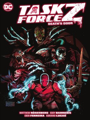 cover image of Task Force Z (2021), Volume 1